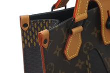 Load image into Gallery viewer, 新品同様 LOUIS VUITTON ルイヴィトン × NIGO ニゴー コラボ トートバッグ N40355 モノグラムキャンバス ブラウン 中古 59009