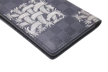 Load image into Gallery viewer, LOUIS VUITTON ルイヴィトン カードケース N61213 オーガナイザー ドゥ ポッシュ ダミエ グラフィットロープ 15AW 美品 中古 59010