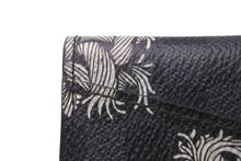 Load image into Gallery viewer, LOUIS VUITTON ルイヴィトン カードケース N61213 オーガナイザー ドゥ ポッシュ ダミエ グラフィットロープ 15AW 美品 中古 59010