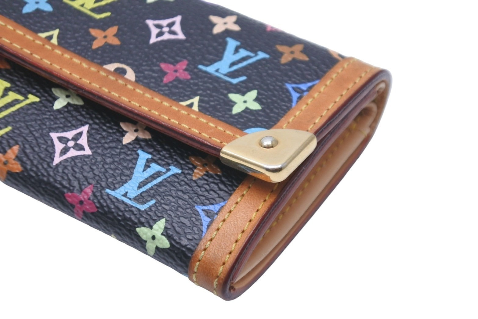 LOUIS VUITTON ルイヴィトン コインケース ポルトモネプラ モノグラム