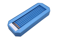 画像をギャラリービューアに読み込む, 新品未使用 GUCCI DISNEY グッチ ディズニー 鉛筆 箱付き GGペーパーケース ドナルドダック ブルー 中古 59016