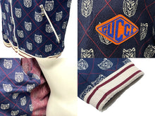 画像をギャラリービューアに読み込む, GUCCI グッチ TIGER HEAD TRACKSUIT タイガーヘッド トラックスーツ ジャケット ジャージ コットン 522946 美品 中古 59017