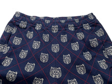 画像をギャラリービューアに読み込む, GUCCI グッチ ジョガーパンツ ジャージ TIGER HEAD ネイビー レッド ホワイト コットン サイズ S 美品 522948 中古 59019