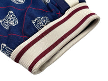 画像をギャラリービューアに読み込む, GUCCI グッチ ジョガーパンツ ジャージ TIGER HEAD ネイビー レッド ホワイト コットン サイズ S 美品 522948 中古 59019