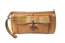 Load image into Gallery viewer, Berluti ベルルッティ クラッチバッグ スクリット カリグラフィ ベラミ ブラウン レザー 良品 中古 59024