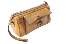 Load image into Gallery viewer, Berluti ベルルッティ クラッチバッグ スクリット カリグラフィ ベラミ ブラウン レザー 良品 中古 59024