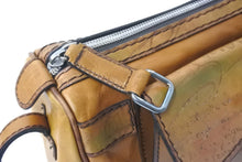 Load image into Gallery viewer, Berluti ベルルッティ クラッチバッグ スクリット カリグラフィ ベラミ ブラウン レザー 良品 中古 59024
