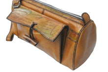 Load image into Gallery viewer, Berluti ベルルッティ クラッチバッグ スクリット カリグラフィ ベラミ ブラウン レザー 良品 中古 59024