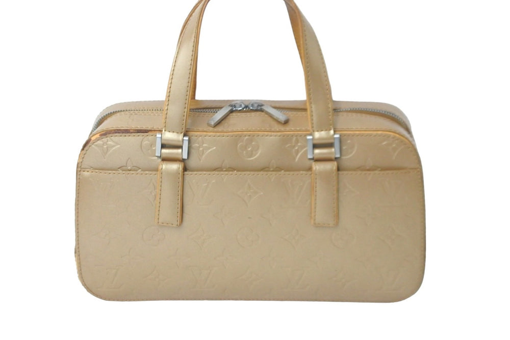 LOUIS VUITTON ルイヴィトン モノグラムマット シエルトン ハンドバッグ アンブレ ロゴ 手持ち 鞄 M55177 中古 59063