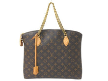 Load image into Gallery viewer, LOUIS VUITTON ルイヴィトン ショルダーバッグ ロックイットチェーン M40989 モノグラム ゴールド金具 美品 中古 59064