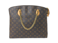 Load image into Gallery viewer, LOUIS VUITTON ルイヴィトン ショルダーバッグ ロックイットチェーン M40989 モノグラム ゴールド金具 美品 中古 59064