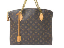 Load image into Gallery viewer, LOUIS VUITTON ルイヴィトン ショルダーバッグ ロックイットチェーン M40989 モノグラム ゴールド金具 美品 中古 59064