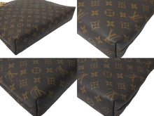 Load image into Gallery viewer, LOUIS VUITTON ルイヴィトン ショルダーバッグ ロックイットチェーン M40989 モノグラム ゴールド金具 美品 中古 59064
