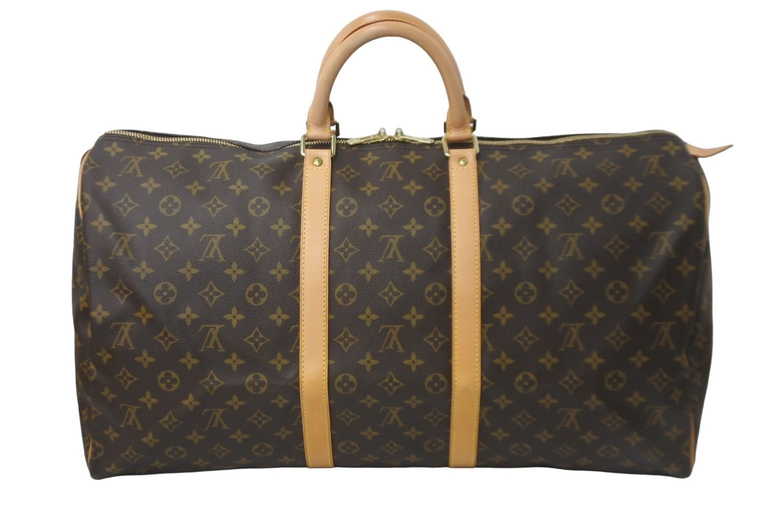 LOUIS VUITTON ルイヴィトン ボストンバッグ キーポル55 M41424