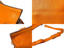 Load image into Gallery viewer, HERMES エルメス ショルダーバッグ ジプシエール34 □O金具 トリヨンクレマンス フー シルバー金具 良品 中古 59081