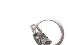画像をギャラリービューアに読み込む, CHROME HEARTS クロムハーツ #5 ダガー キーリング キーホルダー キーチャーム 11g シルバー 美品 中古 59094