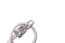 画像をギャラリービューアに読み込む, CHROME HEARTS クロムハーツ #5 ダガー キーリング キーホルダー キーチャーム 11g シルバー 美品 中古 59094