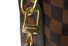 画像をギャラリービューアに読み込む, 極美品 LOUIS VUITTON ルイヴィトン N41367 スピーディバンドリエール 30 ブラウン ダミエ エベヌ ゴールド金具 中古 59097