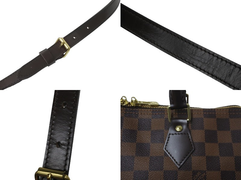 極美品 LOUIS VUITTON ルイヴィトン N41367 スピーディバンドリエール