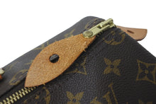 画像をギャラリービューアに読み込む, LOUIS VUITTON ルイヴィトン ボストンバッグ M41107 スピーディ35 モノグラムキャンバス ブラウン 美品 中古 59101