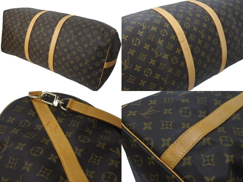 LOUIS VUITTON ルイヴィトン キーポルバンドリエール60