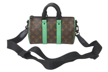 Load image into Gallery viewer, 新品同様 LOUIS VUITTON ルイ・ヴィトン ショルダーバッグ キーポルバンドリエール 25 モノグラム・マカサー M46249 中古 59107