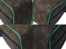 Load image into Gallery viewer, 新品同様 LOUIS VUITTON ルイ・ヴィトン ショルダーバッグ キーポルバンドリエール 25 モノグラム・マカサー M46249 中古 59107