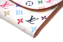 Load image into Gallery viewer, LOUIS VUITTON ルイヴィトン カードケース M66558 アンヴェロップカルト ドゥ ヴィジット モノグラムマルチカラー 美品 中古 59129