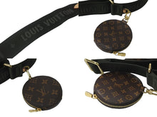 画像をギャラリービューアに読み込む, LOUIS VUITTON ルイヴィトン ショルダーバッグ ミュルティポシェットアクセソワール M44813モノグラム ブラウン 中古 59143