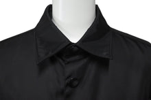 Load image into Gallery viewer, PRADA プラダ ジャケット Re-Nylon 20AW シャツジャケット トライアングルロゴ ナイロン サイズS SC514 S202 1WQ8 美品 中古 59158