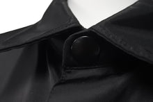 Load image into Gallery viewer, PRADA プラダ ジャケット Re-Nylon 20AW シャツジャケット トライアングルロゴ ナイロン サイズS SC514 S202 1WQ8 美品 中古 59158