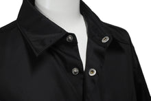 Load image into Gallery viewer, PRADA プラダ ジャケット Re-Nylon 20AW シャツジャケット トライアングルロゴ ナイロン サイズS SC514 S202 1WQ8 美品 中古 59158