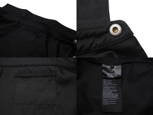 Load image into Gallery viewer, PRADA プラダ ジャケット Re-Nylon 20AW シャツジャケット トライアングルロゴ ナイロン サイズS SC514 S202 1WQ8 美品 中古 59158