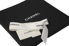 画像をギャラリービューアに読み込む, 極美品 CHANEL シャネル ニットキャップ ビーニー ココマーク カシミヤ100% ブラック ホワイト 中古 59165