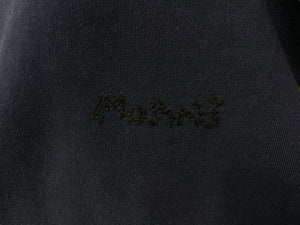 MARNI マルニ スウェットシャツ トレーナー 刺繍ロゴ 48サイズ マルチカラー ネイビー ブラウン ブルー FUMU0111QX 美品 中古  59175 – Casanova Vintage