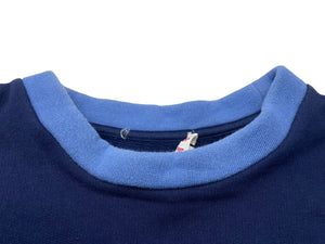MARNI マルニ スウェットシャツ トレーナー 刺繍ロゴ 48サイズ マルチカラー ネイビー ブラウン ブルー FUMU0111QX 美品 中古  59175 – Casanova Vintage