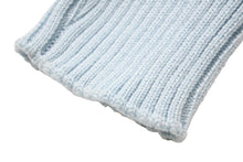 画像をギャラリービューアに読み込む, 新品未使用 MARC JACOBS マークジェイコブス 長袖 クルーネックセーター M ランウェイ ウール ペールブルー K4190017 中古 59188