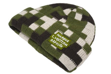 Load image into Gallery viewer, 新品未使用 新シーズン LOUIS VUITTON ルイヴィトン ニットキャップ ビーニー ファレル ダモフラージュ M7368A 59195