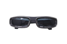 画像をギャラリービューアに読み込む, 新品未使用 LOUIS VUITTON ルイヴィトン サングラス Z2388E LVスーパーヴィジョンロウ スクエア ファレル 57□23 135 中古 59217
