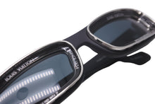 画像をギャラリービューアに読み込む, 新品未使用 LOUIS VUITTON ルイヴィトン サングラス Z2388E LVスーパーヴィジョンロウ スクエア ファレル 57□23 135 中古 59217