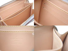 画像をギャラリービューアに読み込む, LOUIS VUITTON ルイヴィトン コインケース ジッピーコインパース M93741 モノグラムマルチカラー ホワイト 美品 中古 59284