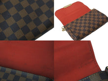 Load image into Gallery viewer, LOUIS VUITTON ルイヴィトン ショルダーバッグ フェイボリットPM ダミエキャンバス N41276 ブラウン 美品 中古 59287