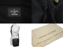 Load image into Gallery viewer, 極美品 LOUIS VUITTON ルイヴィトン ショルダーバッグ ダヌーヴPM NM M51694 エピレザー ブラック 中古 59299