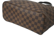 画像をギャラリービューアに読み込む, LOUIS VUITTON ルイヴィトン ダミエ ネヴァーフルPM トートバッグ N51109 ロゴ 肩掛け ハンドバッグ 美品 中古 59314