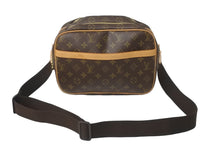 Load image into Gallery viewer, LOUIS VUITTON ルイヴィトン ショルダーバッグ リポーターPM M45254 モノグラム ブラウン 美品 中古 59336
