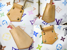 画像をギャラリービューアに読み込む, LOUIS VUITTON ルイヴィトン ハンドバッグ スピーディ30 ブロン モノグラム・マルチカラー M92643 美品 中古 59337