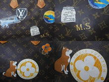 画像をギャラリービューアに読み込む, LOUIS VUITTON ルイヴィトン ハンドバッグ M40391 スピーディバンドリエール30 モノグラム イニシャル入り 良品 中古 59338