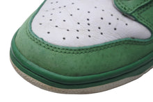 画像をギャラリービューアに読み込む, NIKE ナイキ スニーカー DUNK LOW PRO SB HEINEKEN ダンク ロー プロ エスビー ハイネケン クラシック グリーン 良品 中古 59383