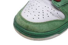 画像をギャラリービューアに読み込む, NIKE ナイキ スニーカー DUNK LOW PRO SB HEINEKEN ダンク ロー プロ エスビー ハイネケン クラシック グリーン 良品 中古 59383
