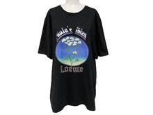 画像をギャラリービューアに読み込む, LOEWE ロエベ 半袖Ｔシャツ 23SS フェンネル パウラズ イビザ コットン ブラック サイズL H616Y22X53 美品 中古 59397